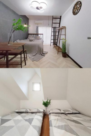 202 Shinjuku center- 10mins from shinjuku st a- 2mins Okubo- Max6p-2room-涉谷六本木银座直达